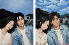 俄然理解为什么网友说「AI把创做权还给了通俗人